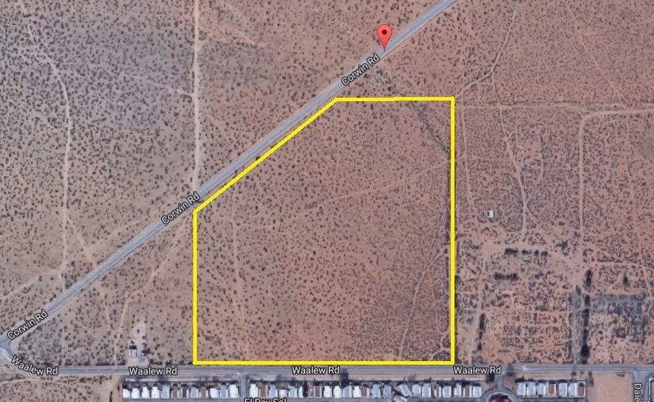 Waalew Rd, Apple Valley, CA for sale - Primary Photo - Image 1 of 1