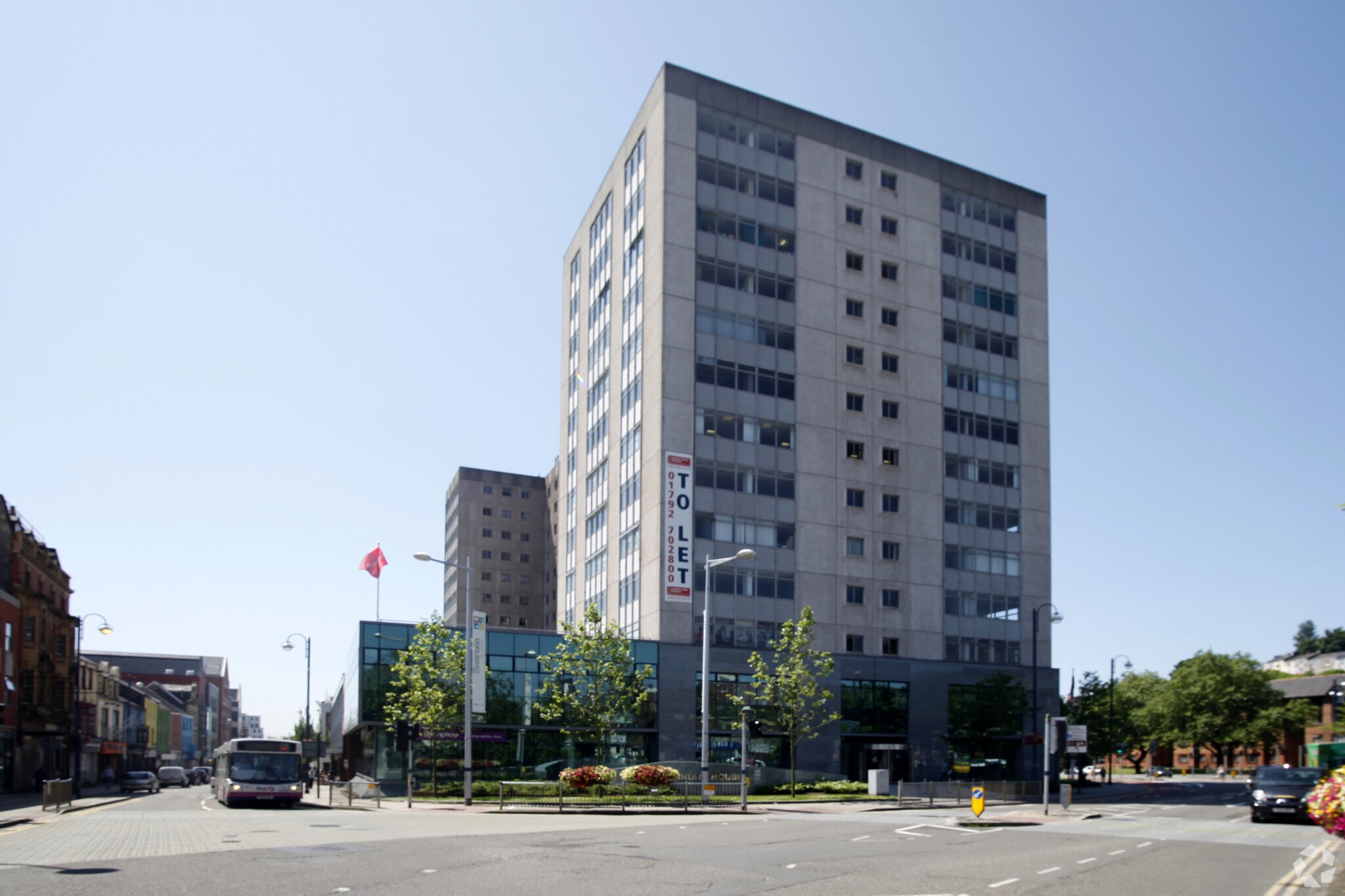 1 Alexandra Rd, Swansea for sale Primary Photo- Image 1 of 1