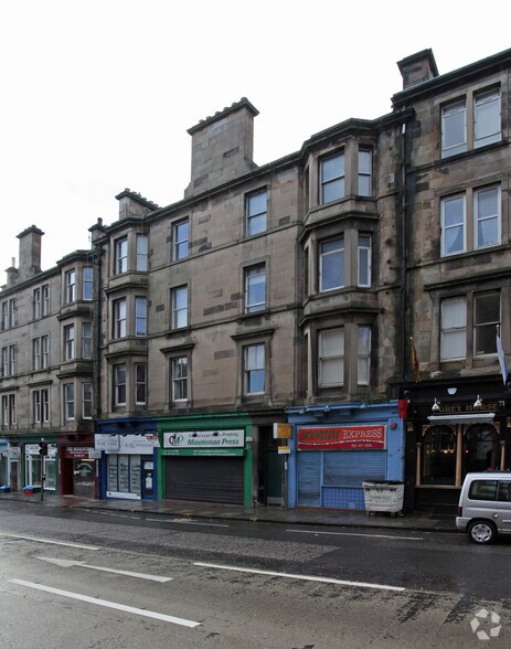 202-208 Dalkeith Rd, Edinburgh for sale - Primary Photo - Image 1 of 1