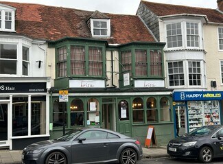 More details for 113 High St, Lymington - Retail for Rent