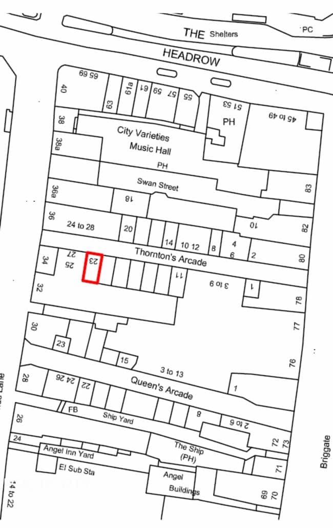 More details for Briggate, Leeds - Retail for Sale