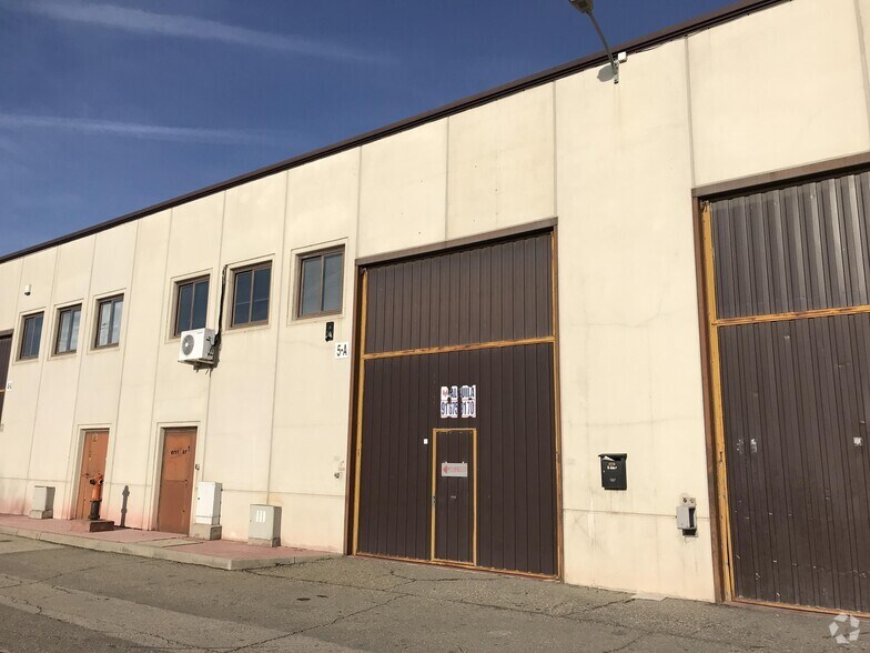 Carretera de Daganzo PK 3, 200, Alcalá de Henares, Madrid to rent - Building Photo - Image 3 of 5