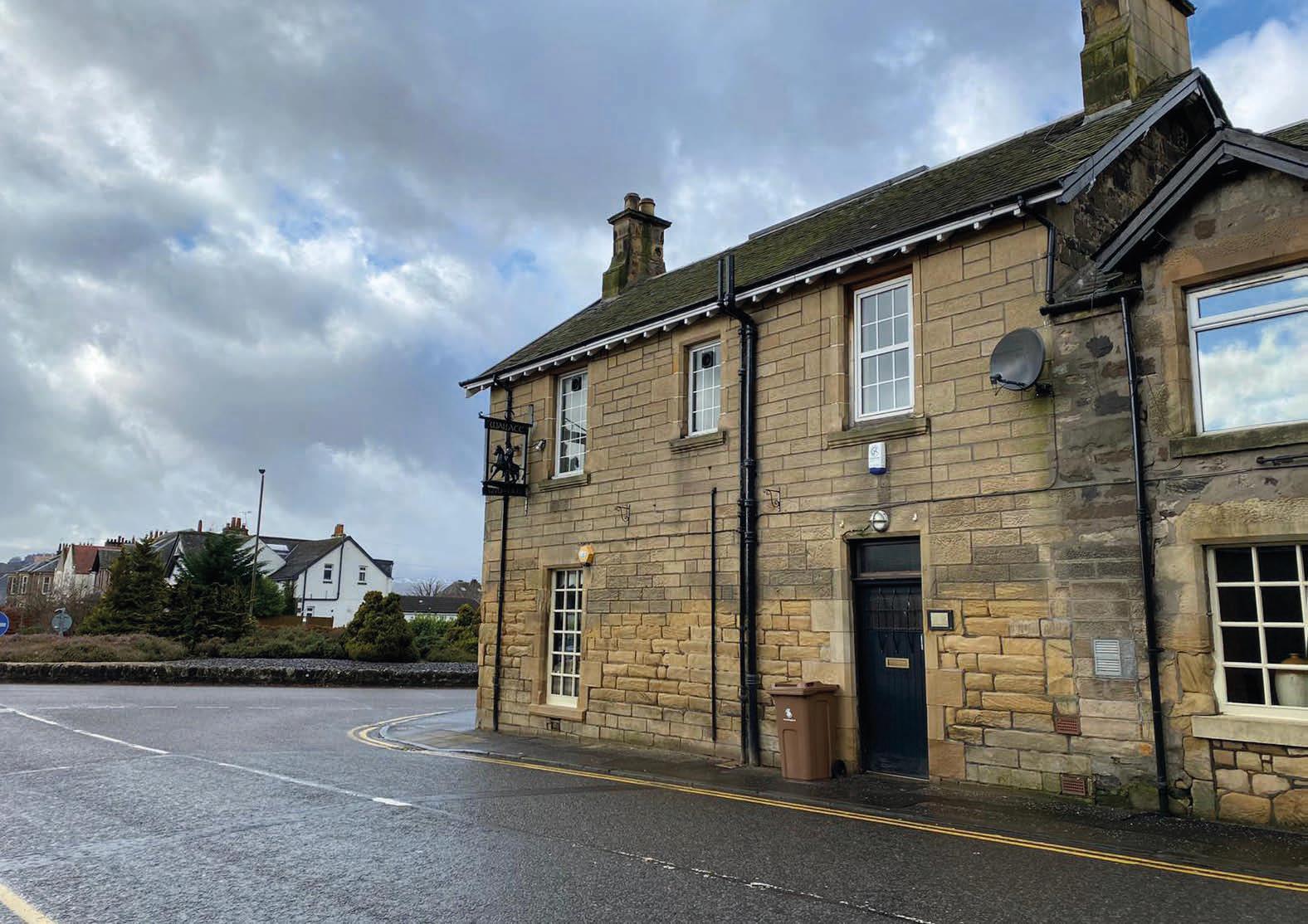 1 Logie Rd, Stirling for sale Primary Photo- Image 1 of 1