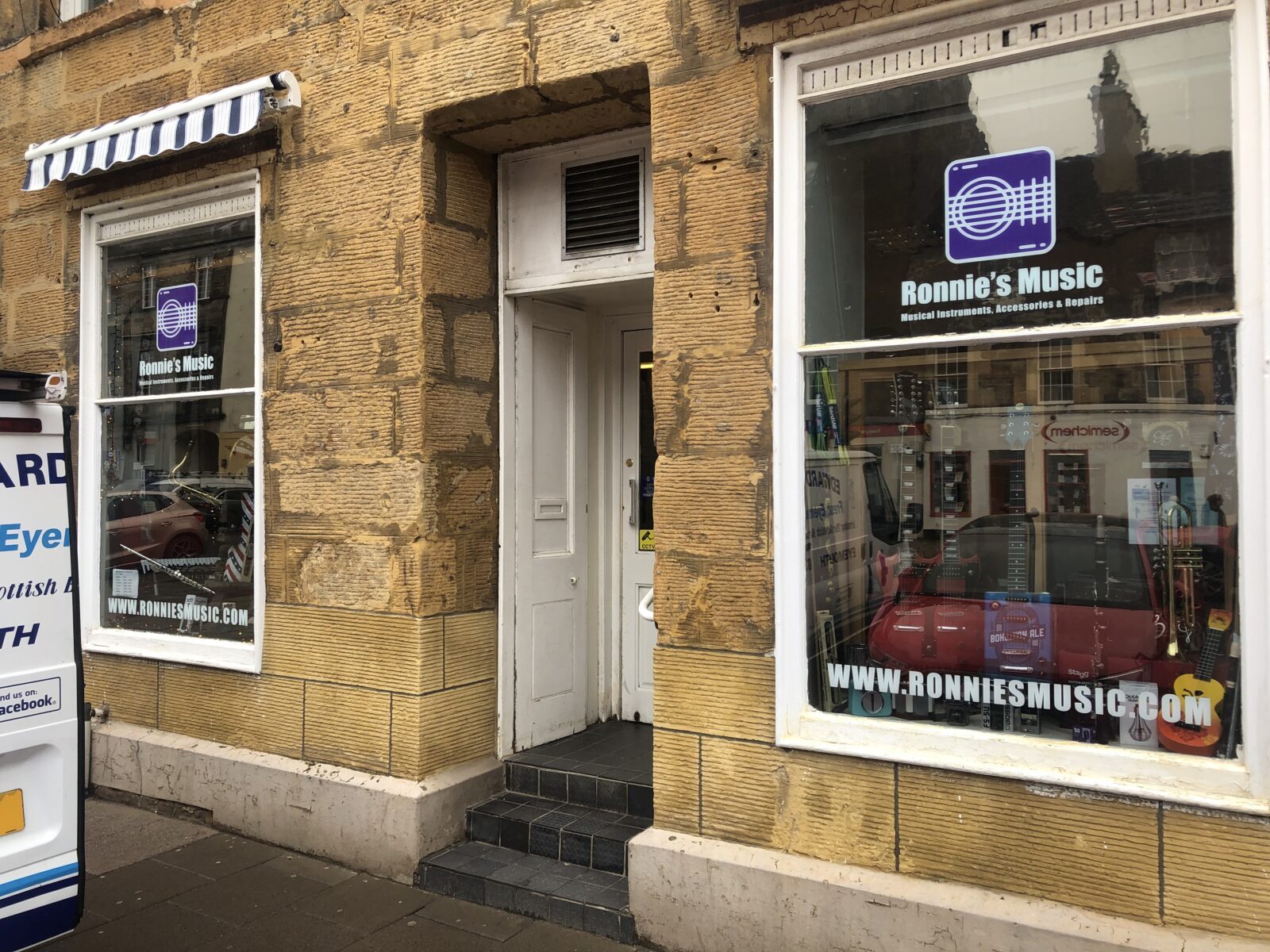 68 High St, Haddington for sale Primary Photo- Image 1 of 1