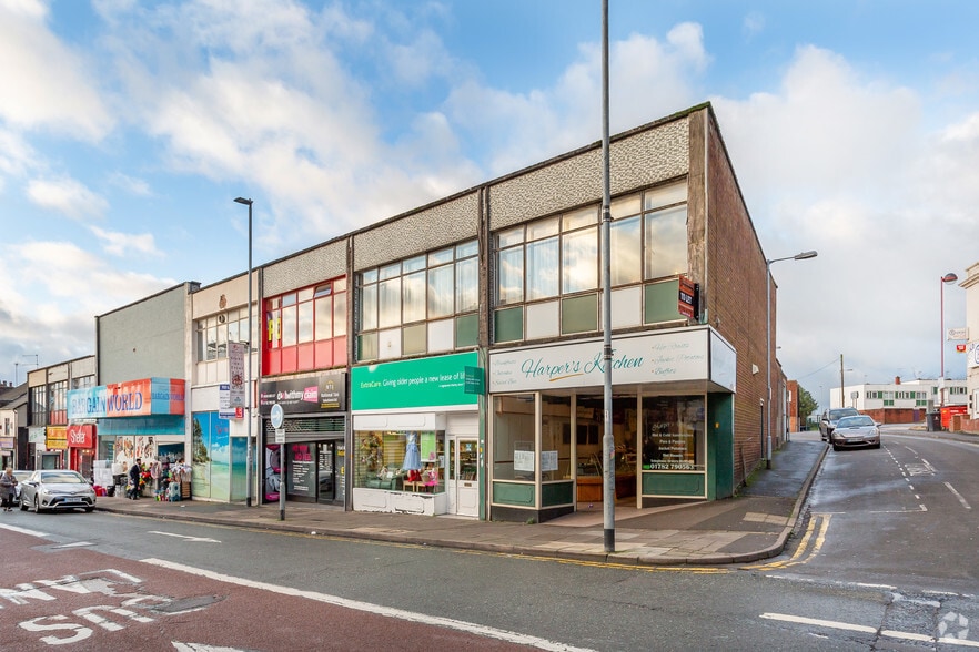93-99 High St, Stoke On Trent for sale - Primary Photo - Image 1 of 1