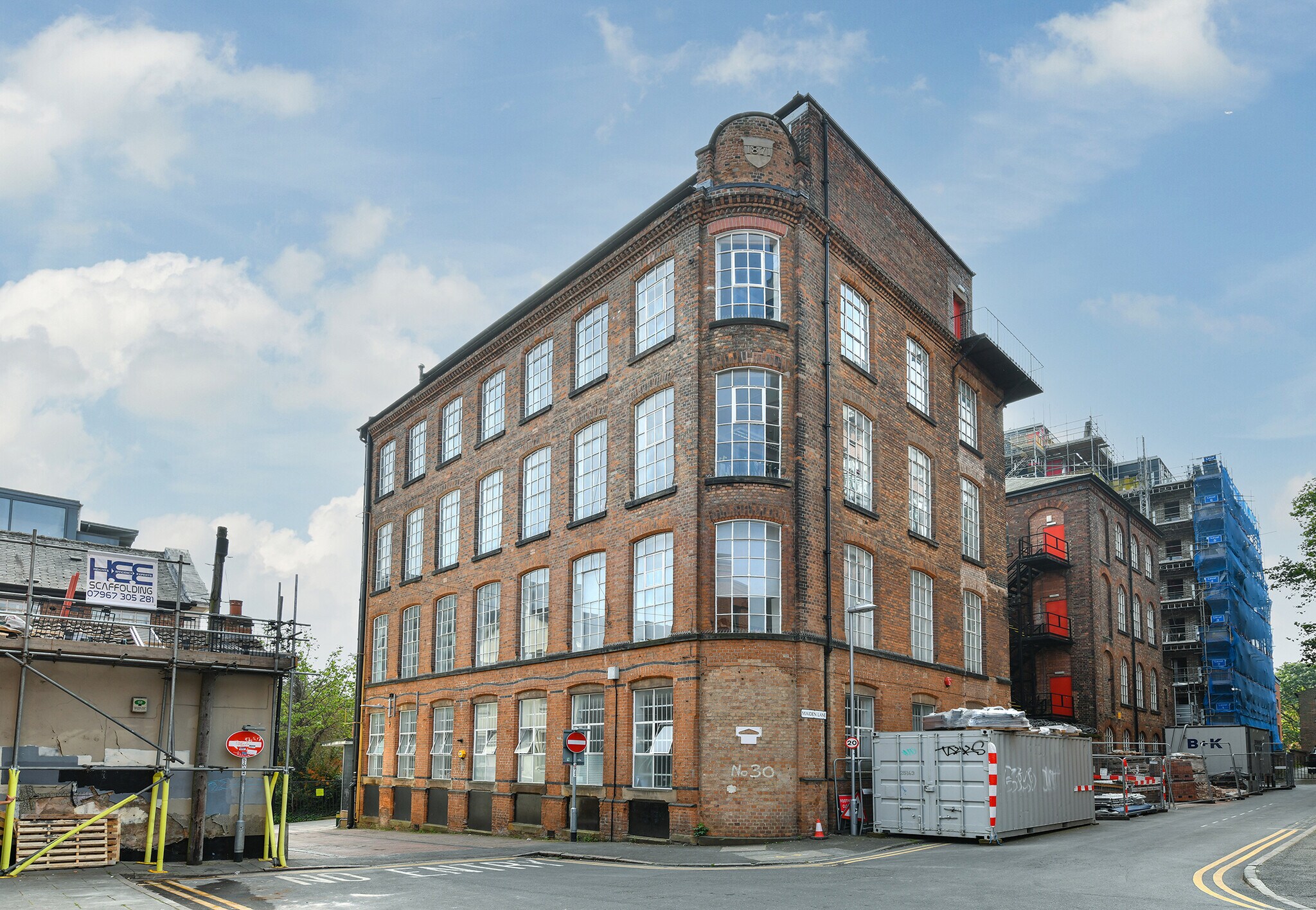 30 Woolpack Ln, Nottingham for sale Building Photo- Image 1 of 1