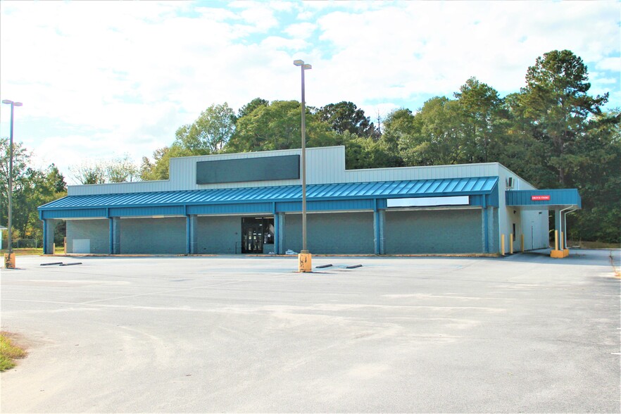 1521 Jefferson Davis Hwy, Camden, SC for sale - Building Photo - Image 1 of 1