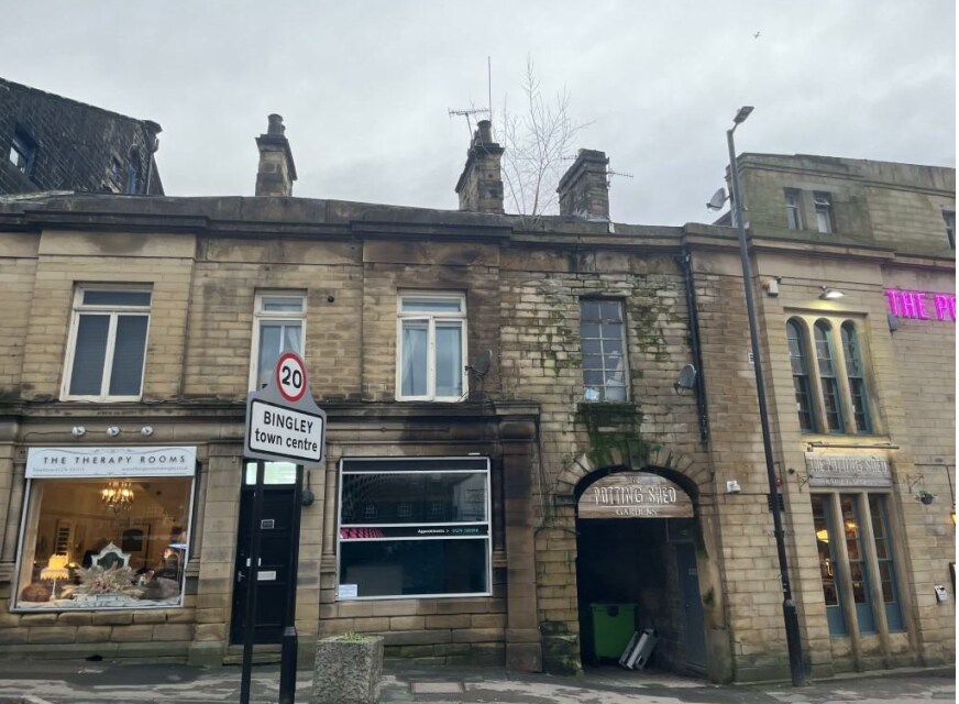 96 Main St, Bingley for sale Building Photo- Image 1 of 1