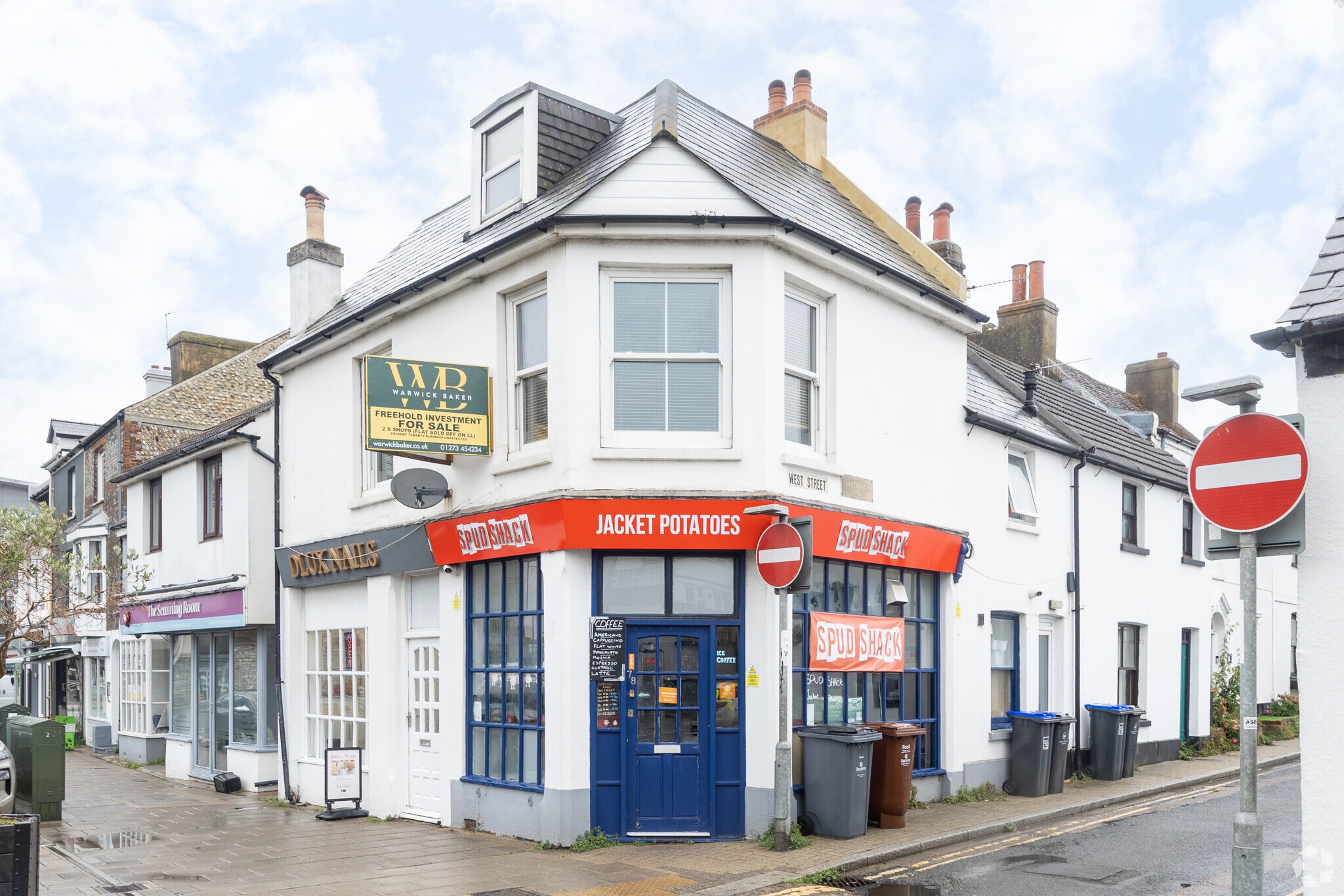 78-78A High St, Shoreham By Sea for sale Primary Photo- Image 1 of 1