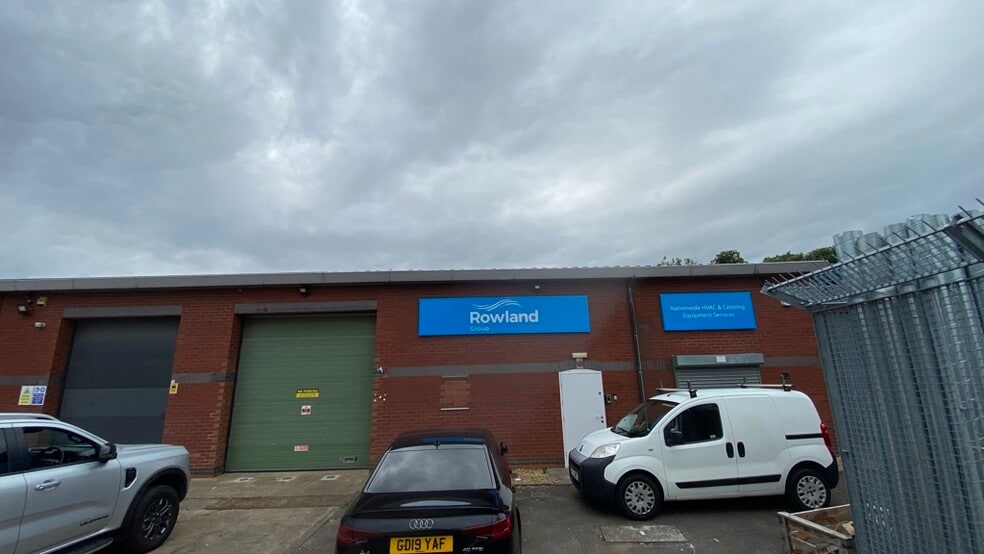 Widdrington Rd, Coventry for sale - Building Photo - Image 1 of 1
