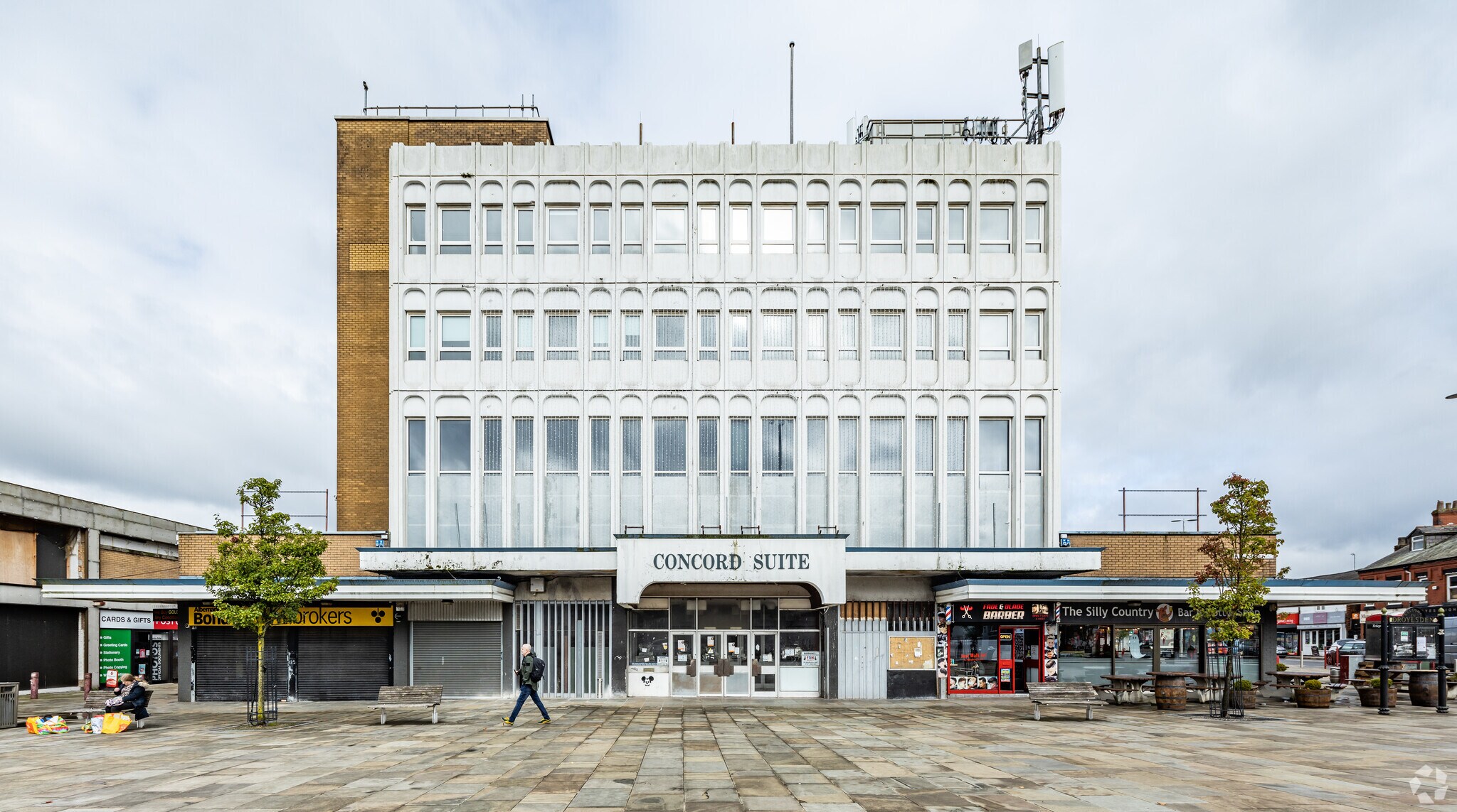 Market St, Manchester for sale Primary Photo- Image 1 of 1