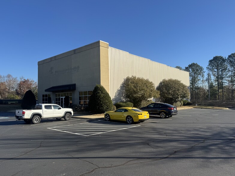 440 Southport Commerce Blvd, Spartanburg, SC for rent - Building Photo - Image 2 of 3