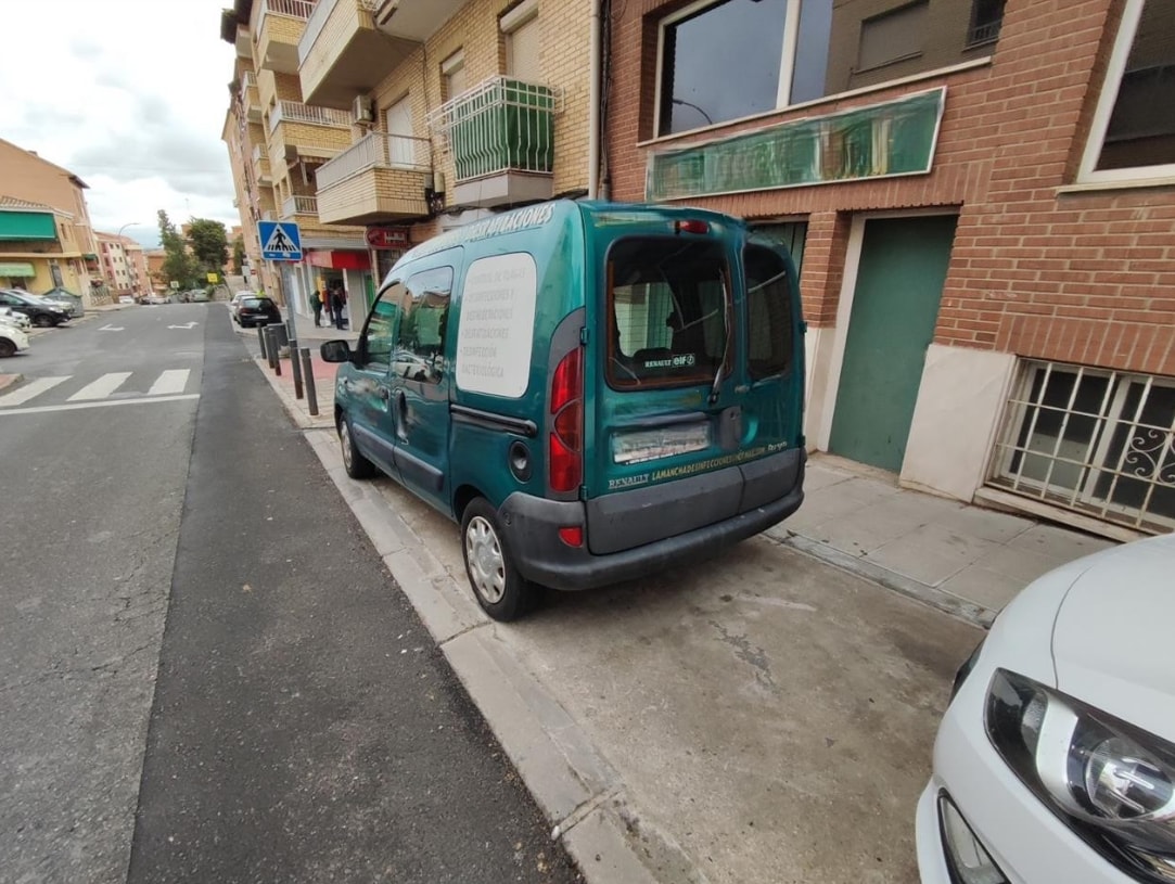 Avenida Purísima Concepción, Toledo, TOL 45006 - Unit Puerta 01, Esc. 1 -  - Interior Photo - Image 1 of 1