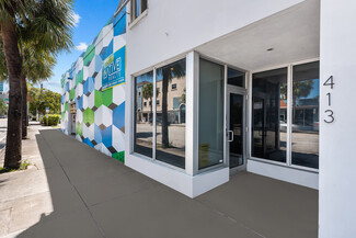 More details for 407-417 N Andrews Ave, Fort Lauderdale, FL - Retail for Rent