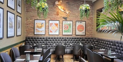 148 Regents Park Rd, London to rent Interior Photo- Image 1 of 3