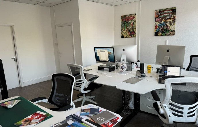 1-2 Vernon St, Derby to rent - Building Photo - Image 3 of 3