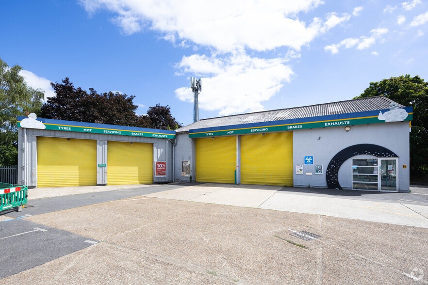 190 Forstal Rd, Aylesford for sale - Building Photo - Image 2 of 5