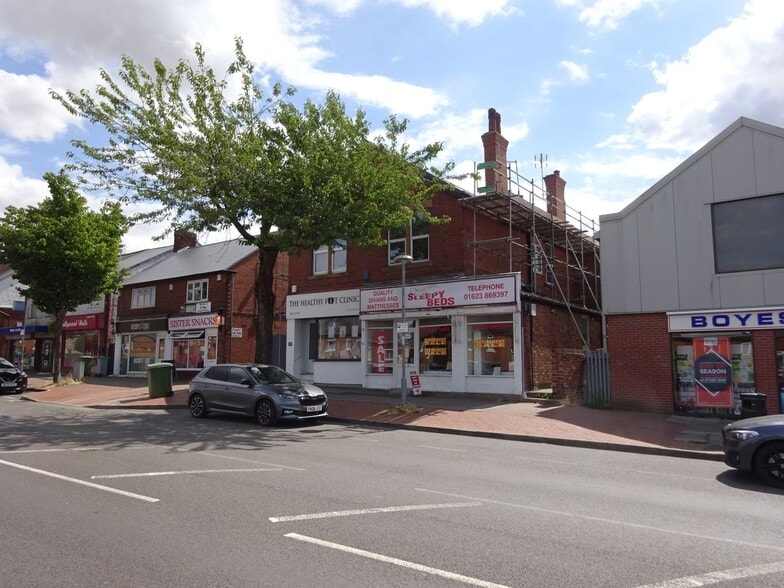 Forest Rd, New Ollerton for sale - Building Photo - Image 1 of 16