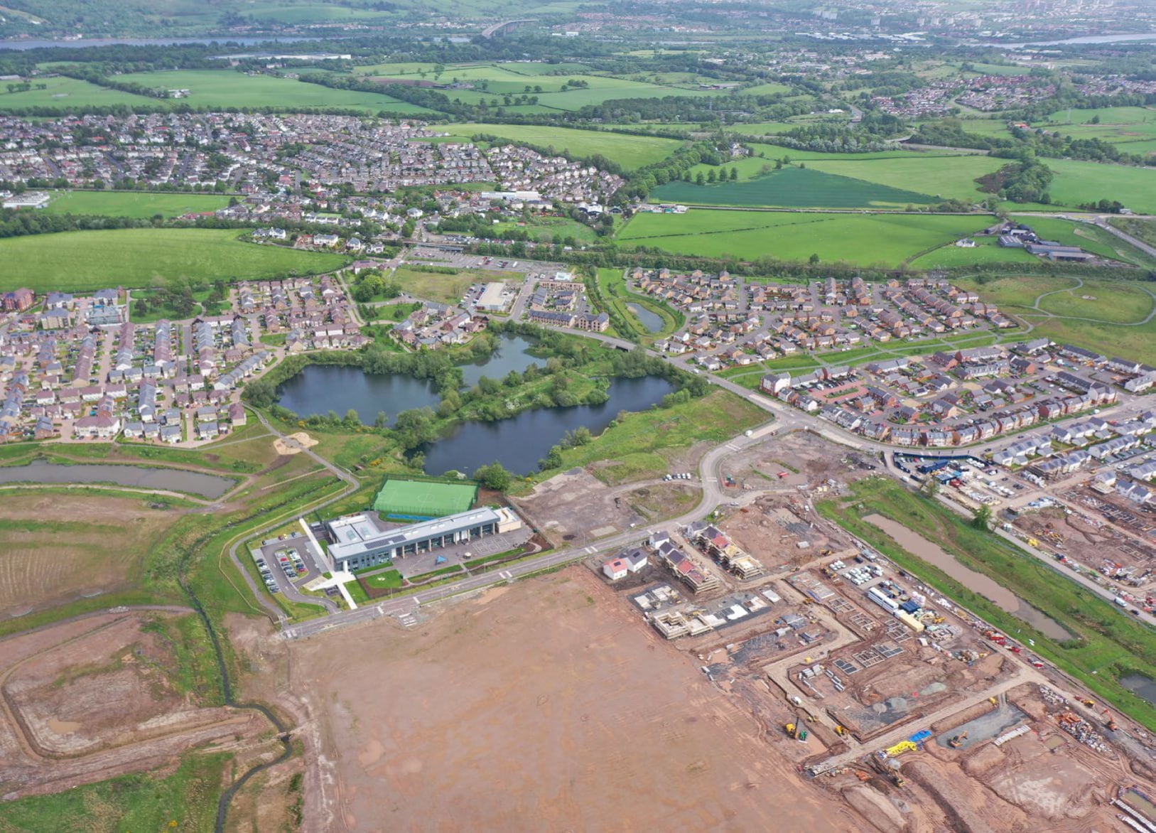 Plot C2 Arrochar Dr, Bishopton for sale Building Photo- Image 1 of 1