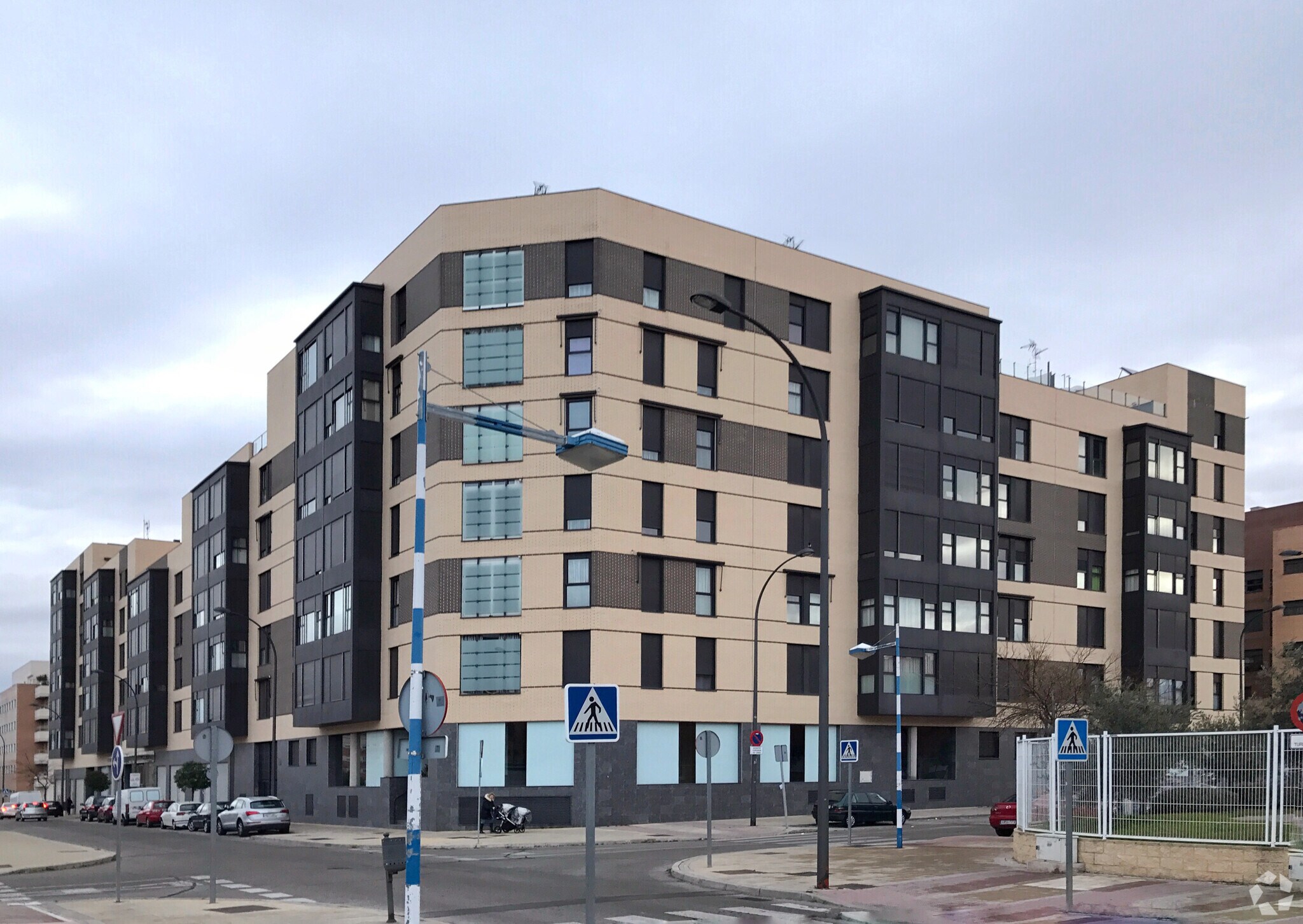 Avenida Salvador Allende, 16, Getafe, Madrid for sale Primary Photo- Image 1 of 1