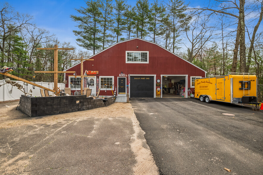 490 Salmon Brook St, Granby, CT for sale - Building Photo - Image 3 of 34