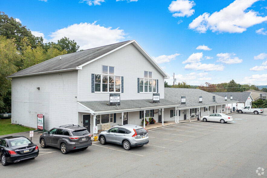 2489 Route 6, Hawley, PA for sale - Building Photo - Image 1 of 1