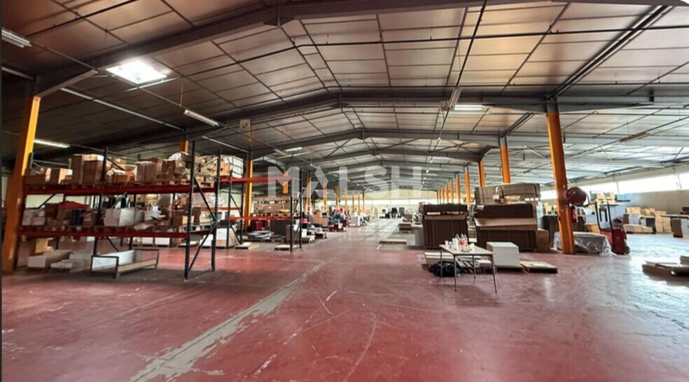 Industrial in Four for sale - Interior Photo - Image 2 of 6