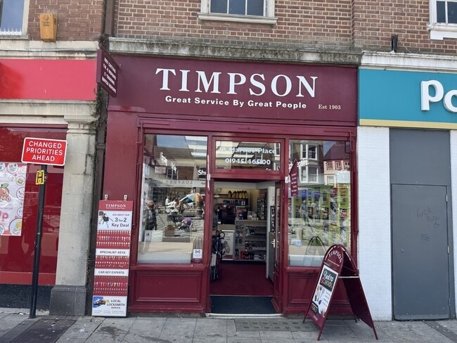 More details for 18 Market Pl, Wisbech - Retail to Rent