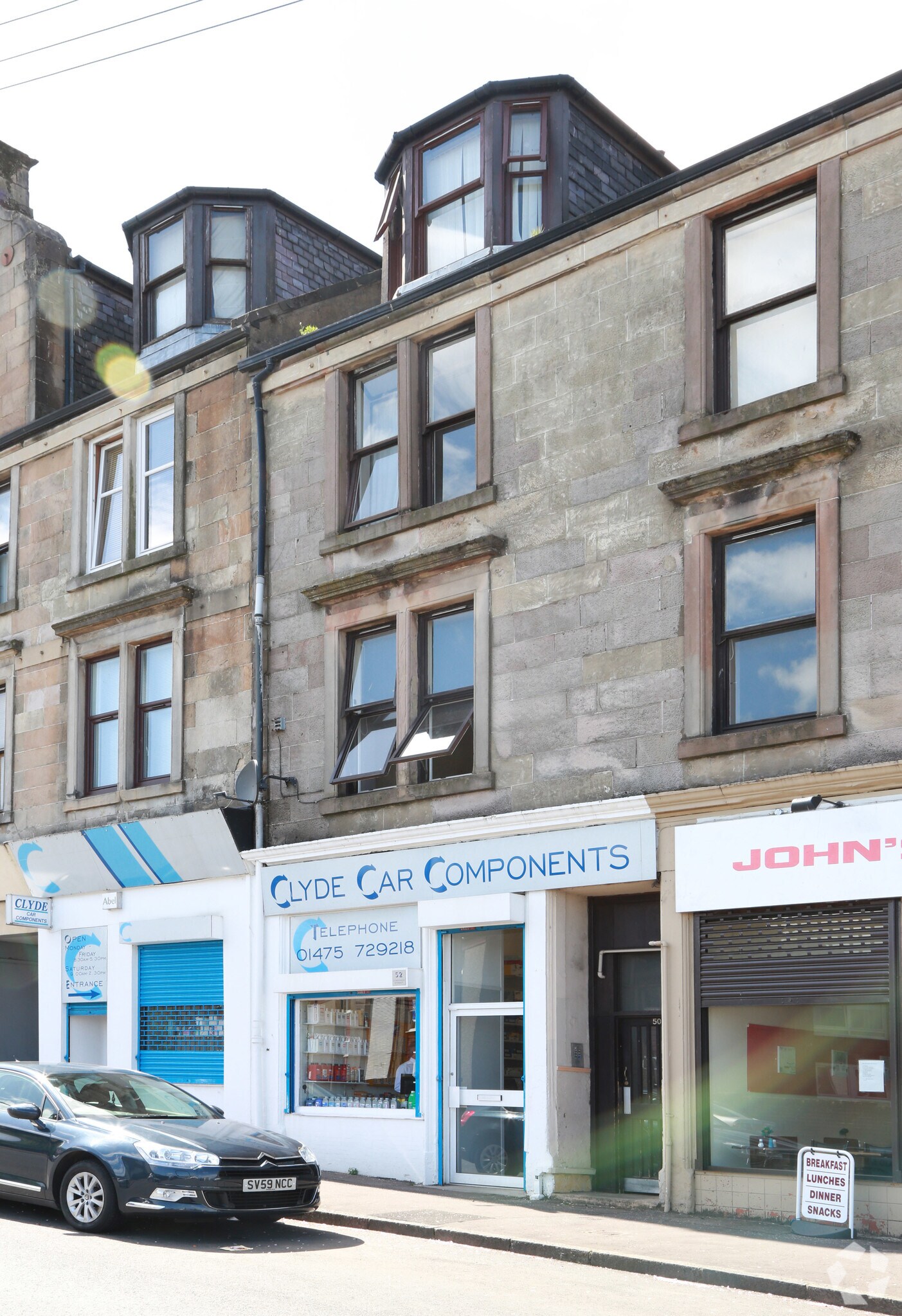 52 Lynedoch St, Greenock for sale Primary Photo- Image 1 of 1