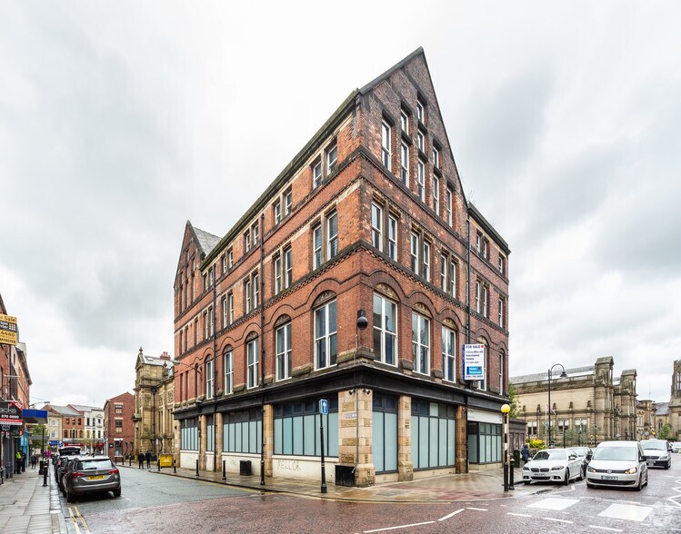 21 Silver St, Bury for sale - Primary Photo - Image 1 of 1