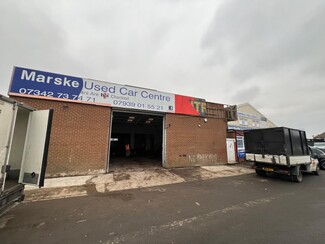 More details for Redcar Rd, Redcar - Industrial for Rent