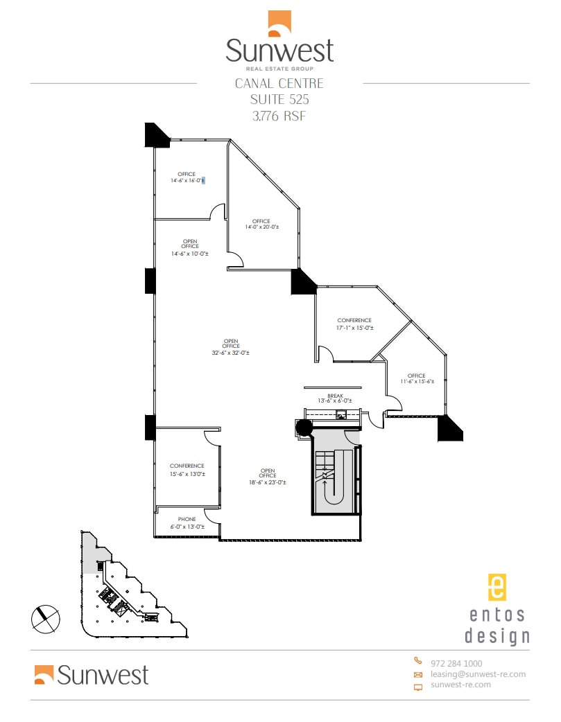 400 E Las Colinas Blvd, Irving, TX to rent Floor Plan- Image 1 of 1