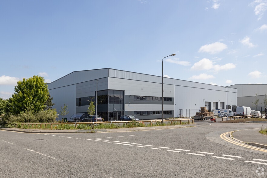 Pioneer Way, Castleford for sale - Building Photo - Image 1 of 1