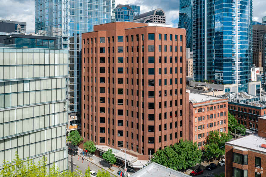 101 Stewart St, Seattle, WA for rent - Building Photo - Image 1 of 3