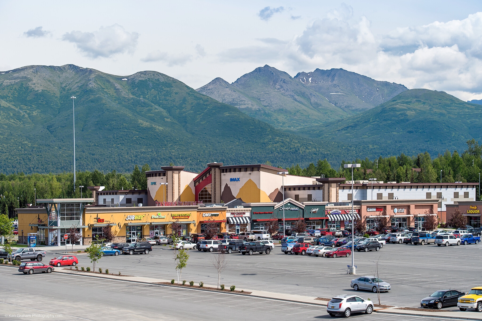 NE Glen Highway & Muldoon RD, Anchorage, AK for rent Building Photo- Image 1 of 3