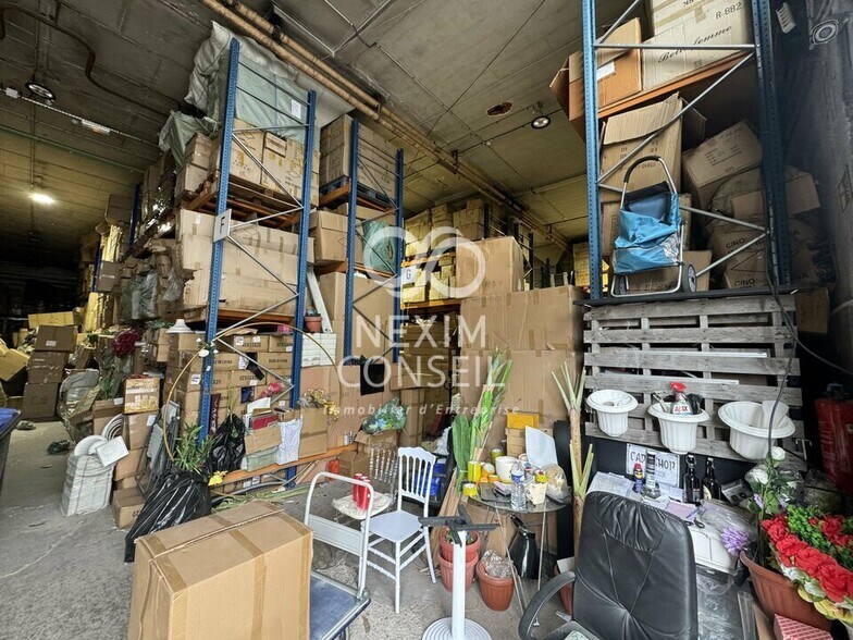 Industrial in La Courneuve to rent - Interior Photo - Image 3 of 3