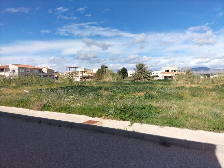 Land in Cox, Alicante for sale - Site Plan - Image 2 of 4