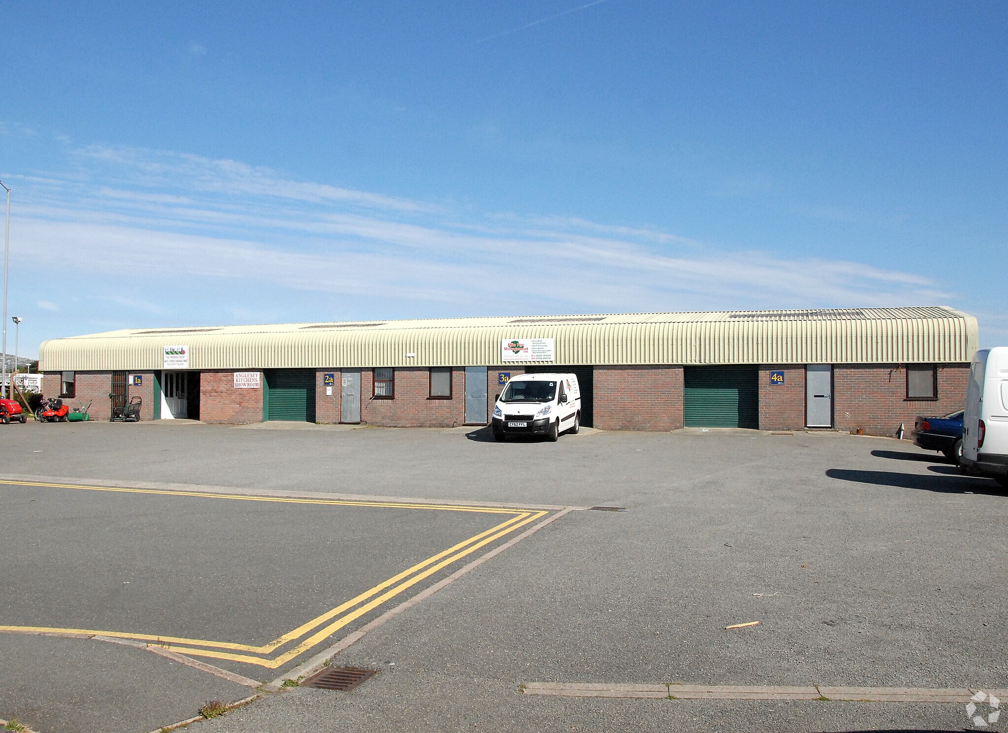 Penrhos Industrial Estate, Holyhead for sale Building Photo- Image 1 of 1