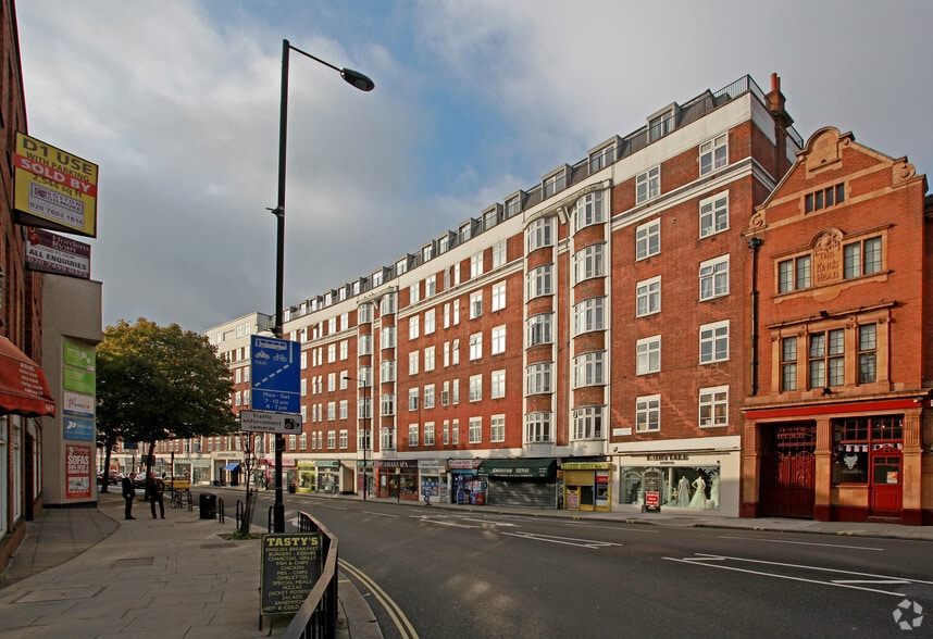 6 Fulham High St, London for sale - Building Photo - Image 1 of 1