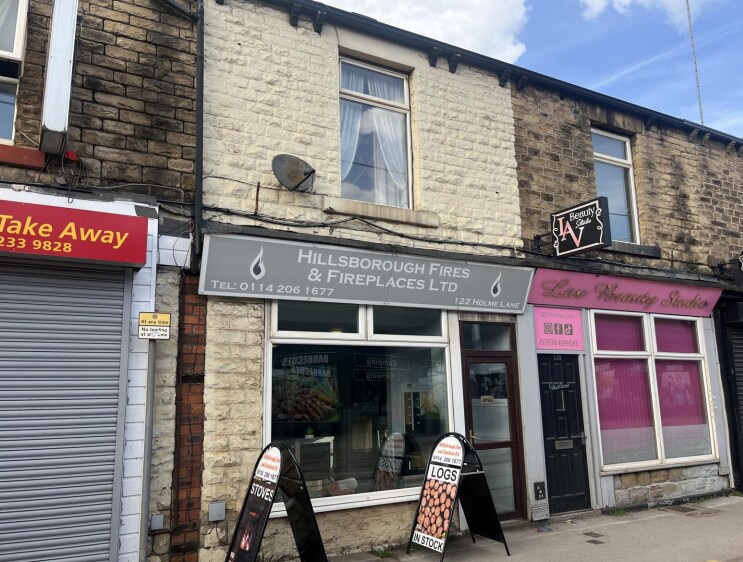 122 Holme Ln, Sheffield for sale Building Photo- Image 1 of 1