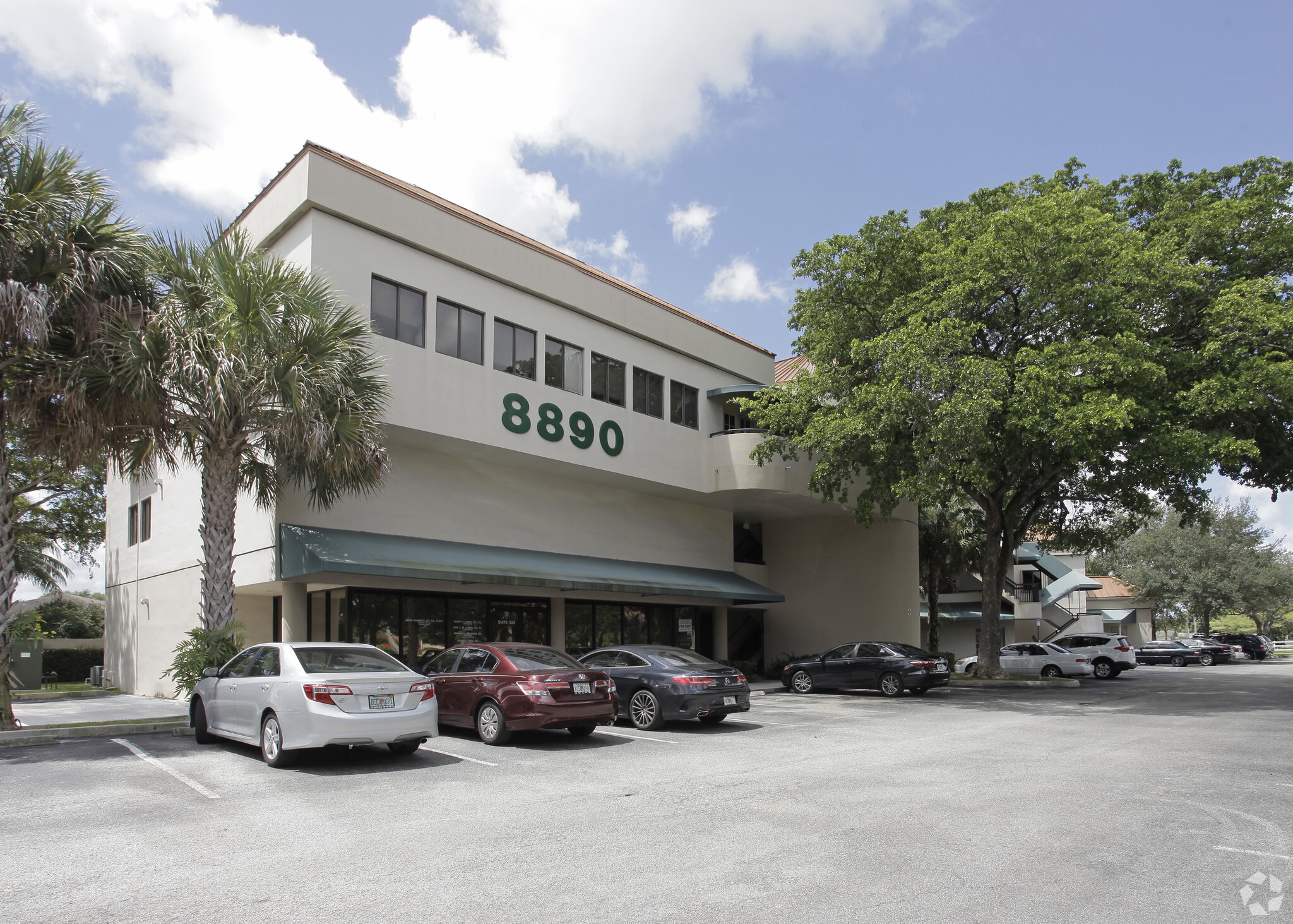 8890 W Oakland Park Blvd, Sunrise, FL for sale Building Photo- Image 1 of 1