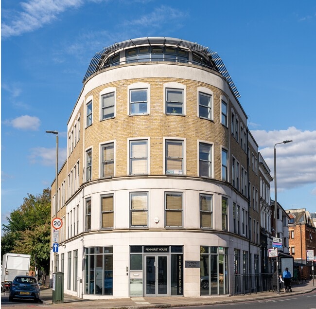 More details for 352-356 Battersea Park Rd, London - Office to Rent