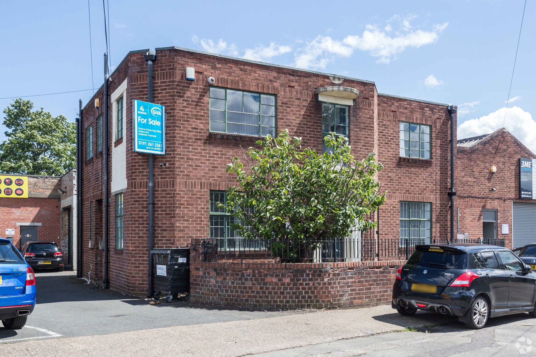 Industry Rd, Newcastle Upon Tyne for sale Primary Photo- Image 1 of 1