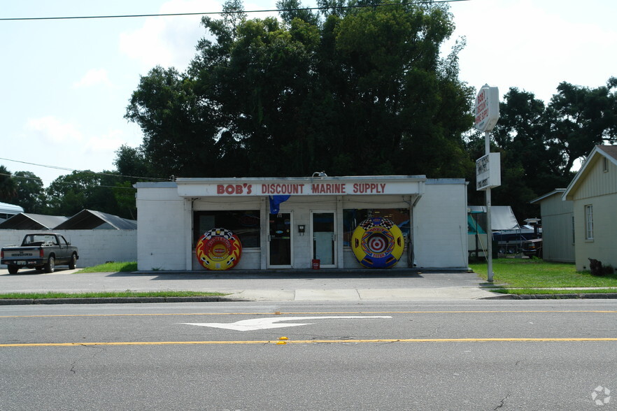 215 S Spring Garden Ave, Deland, FL for sale - Primary Photo - Image 1 of 1