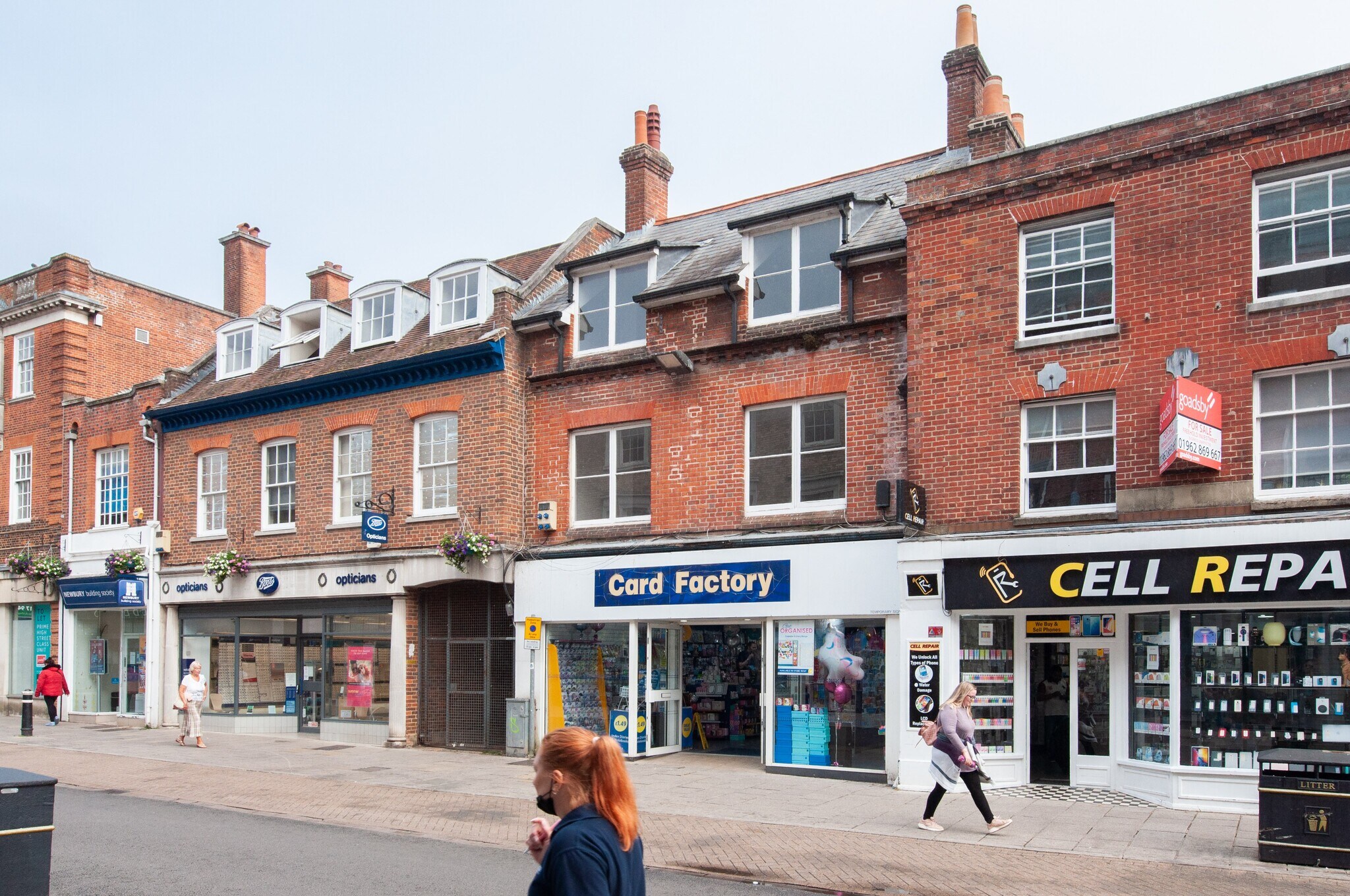 146 High St, Winchester for sale Building Photo- Image 1 of 1