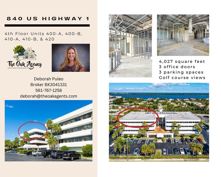 840 US Highway 1, North Palm Beach, FL for sale - Building Photo - Image 1 of 1