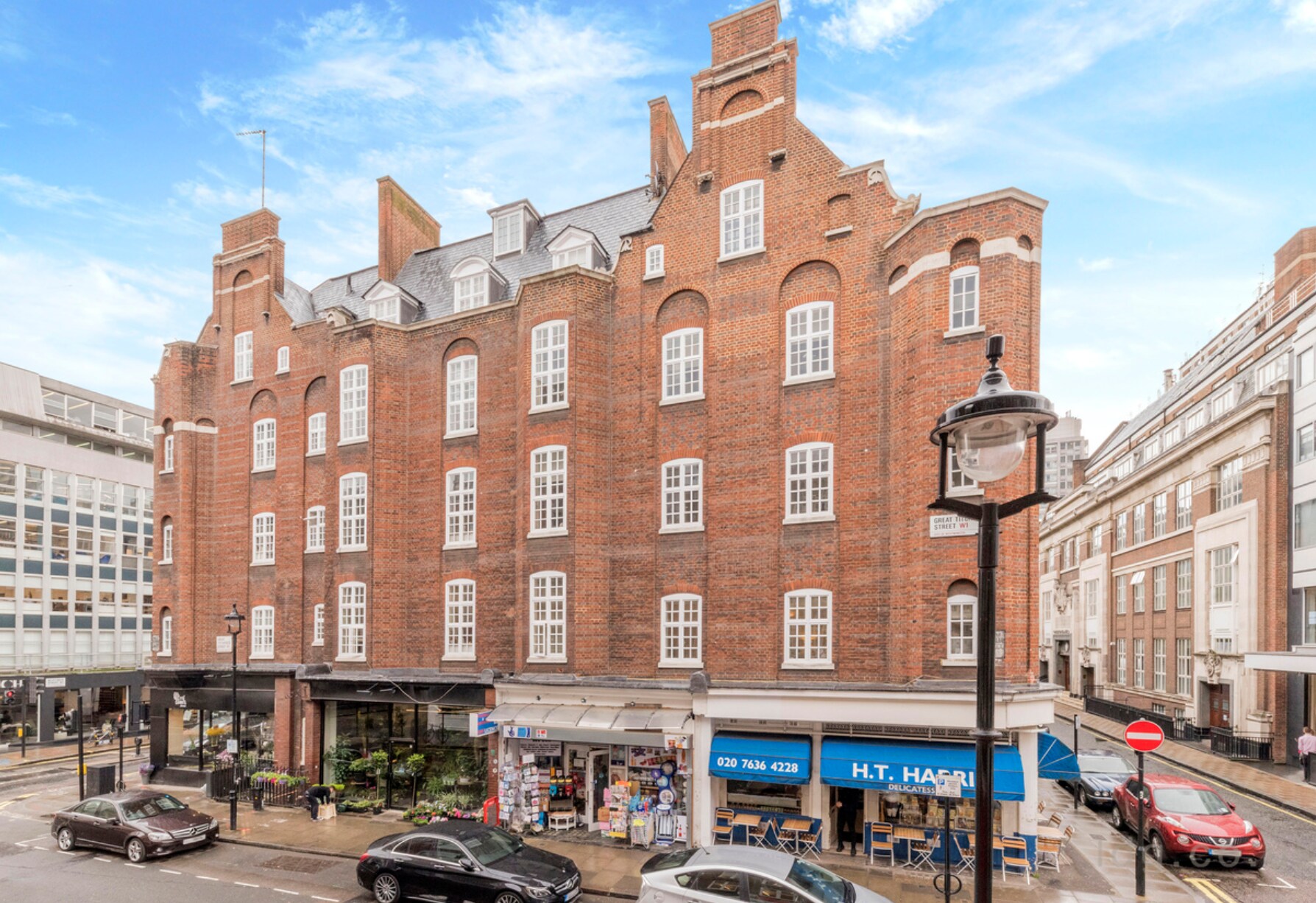 46-54 Great Titchfield St, London for sale Building Photo- Image 1 of 1
