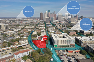 More details for Westheimer/Elgin, Houston, TX - Land for Sale