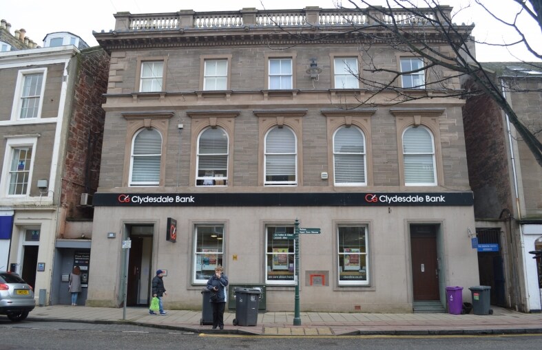 115-117 High St, Arbroath for sale - Primary Photo - Image 1 of 1