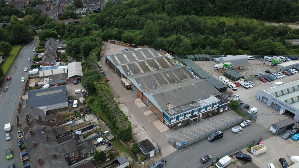 Ormonde St, Stoke On Trent for sale - Building Photo - Image 2 of 8